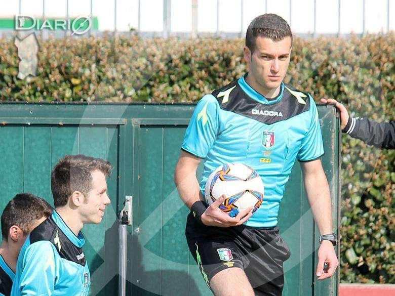 CITTANOVESE-NOCERINA: ECCO L'ARBITRO