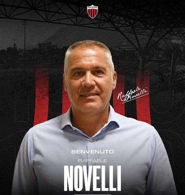 UFFICIALE: Novelli nuovo allenatore della Nocerina