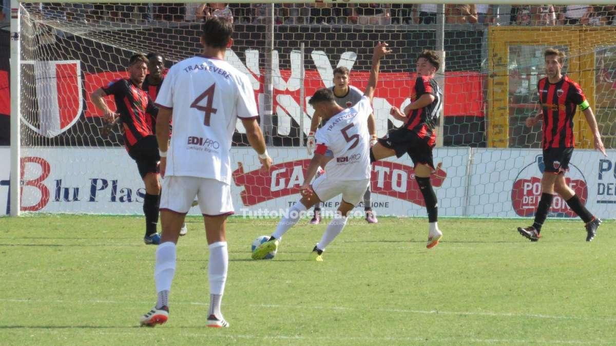 Icardi toglie il secondo posto alla Nocerina. Gol dell'ex che sa di beffa?