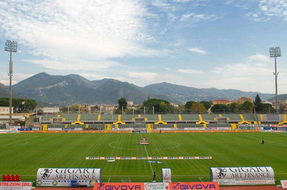 Nocerina-Bitonto: posticipata alle 15:30