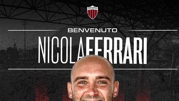 UFFICIALE: la Nocerina rinforza l'attacco con Ferrari