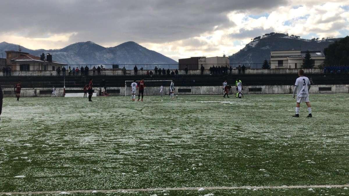 JUNIORES: Nocerina-Cavese 1-3