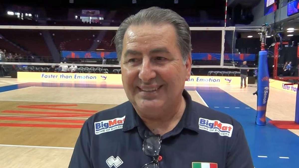 ItalVolley maschile, gli azzurri sono in un girone di ferro