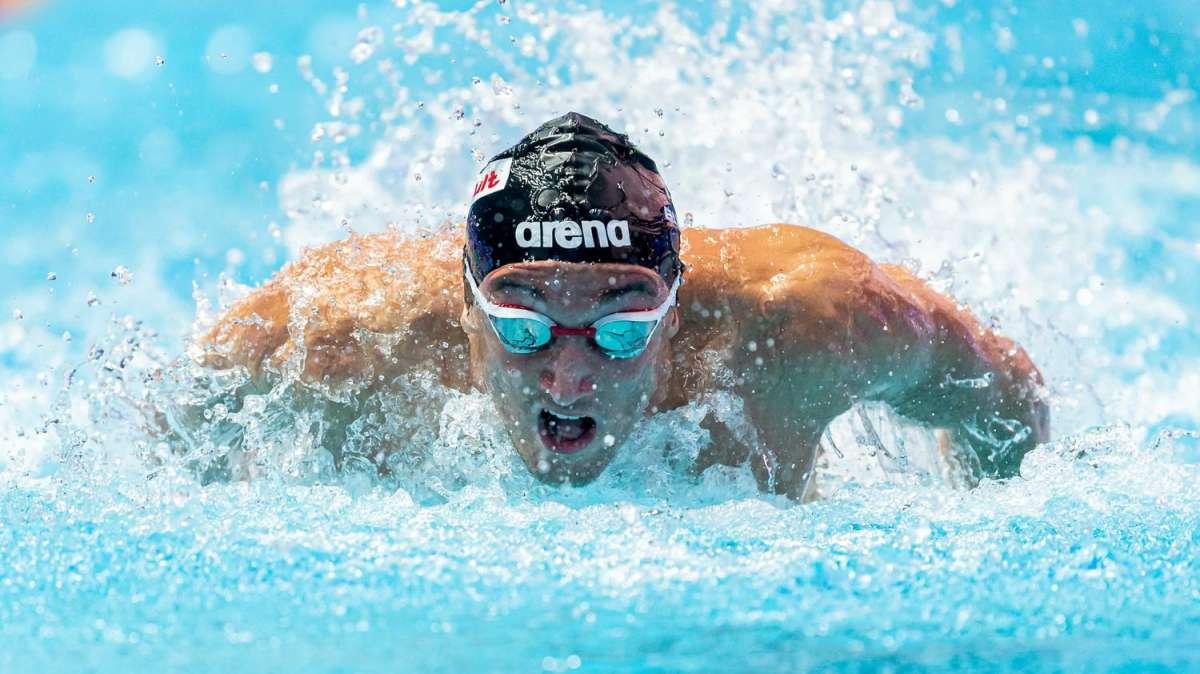 Nuoto, per lo statunitense Dressel sfida tra culla e Olimpiadi di Parigi