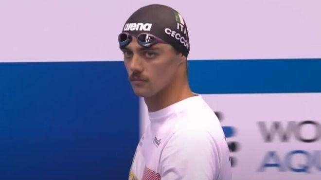 Thomas Ceccon e la sua ossessione Olimpiadi