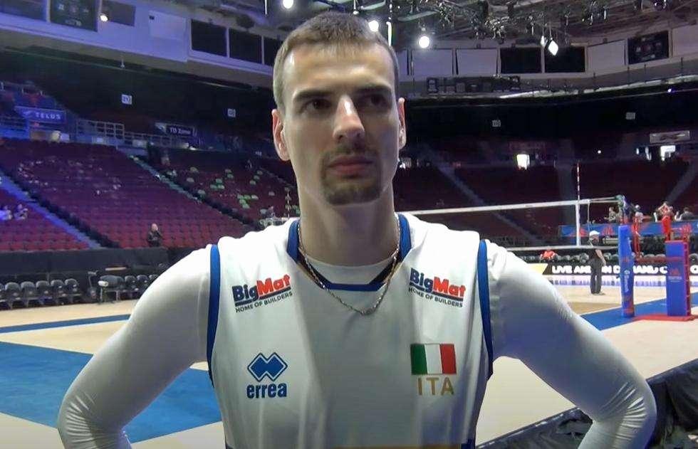 ItalVolley maschile, ufficializzata oggi la lista degli azzurri