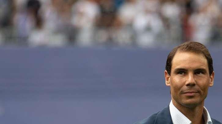 Tennis, Nadal rinuncia a Wimbledon per puntare alle ultime Olimpiadi