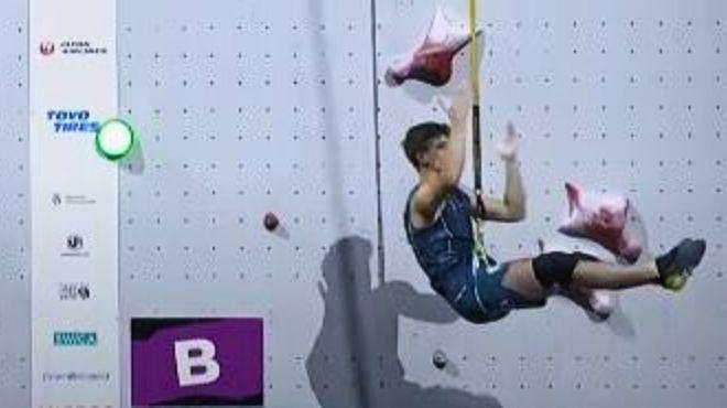 Arrampicata sportiva, al pass di Zurloni si aggiungo 3 per il femminile