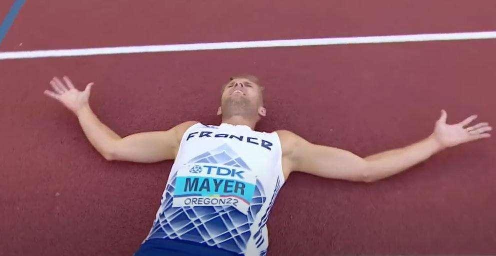 Mayer, brutto infortunio per recordman del mondo ed argento olimpico nel decathlon