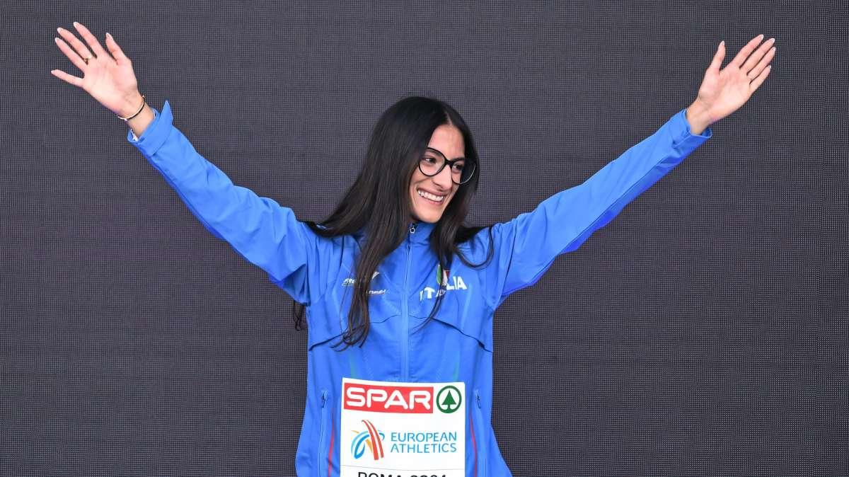 Doppietta per Battocletti: mai nessuna donna italiana aveva vinto 2 ori nella stessa edizione