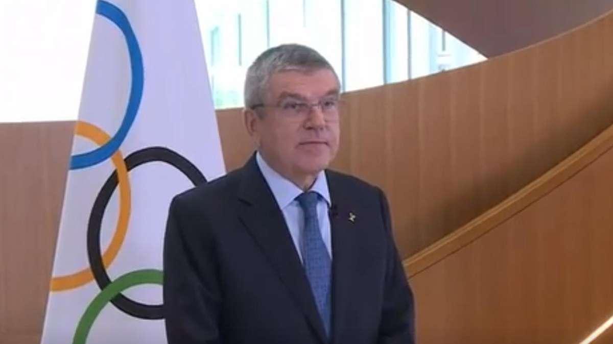 Il presidente del Cio rassicura sulla sicurezza e sulla qualità del fiume Senna