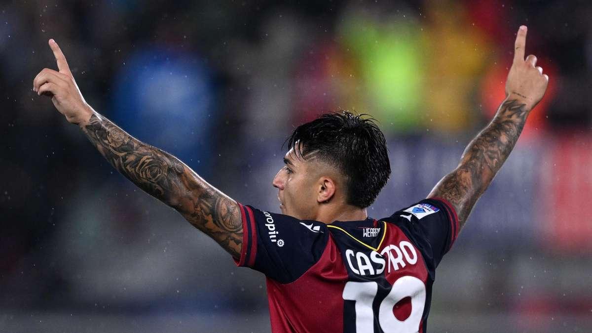 Bologna ha deciso: niente Olimpiadi per Santiago Castro