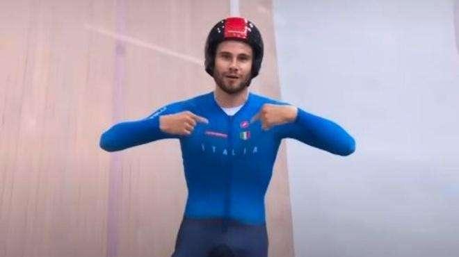 Ciclismo, Ganna ha scelto il Monte Moro per preparare le Olimpiadi