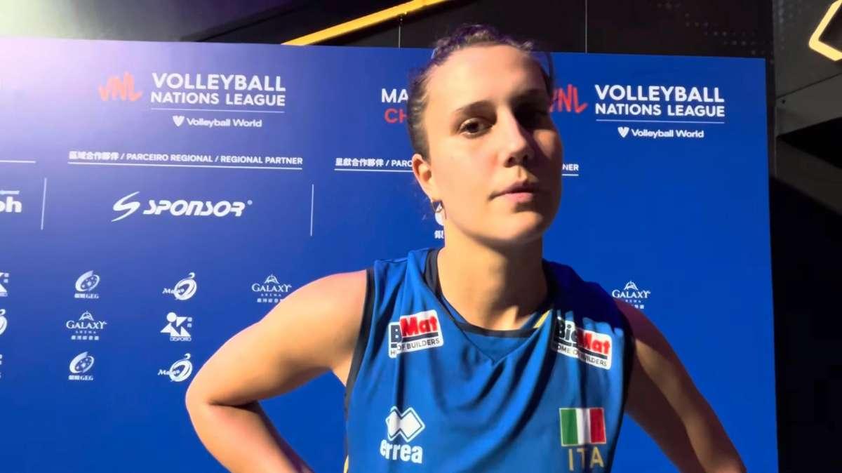 ItalVolley femminile, le ultime sfide per staccare il pass olimpico