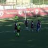 Bonfiglio, il gol del 6-1 al Trastevere entra nella Top Gol di Serie D