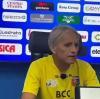 Agovino: «Grande reazione, abbiamo avuto il coraggio di ribaltare la partita»