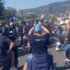 Paganese, Curve Spettacolari celebra la scooterata azzurrostellata