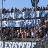 Paganese, il messaggio della Curva Nord: “Un popolo unito diventa invincibile”