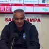 Paganese, Novelli dopo l’Anagni: «L’unica soluzione è continuare a lavorare»
