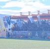 Paganese, il popolo del web applaude ancora i tifosi azzurrostellati: Anagni conquistata dal tifo