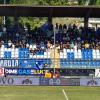 Paganese-Gelbison, rabbia e mugugni al “Torre”: tifosi azzurrostellati delusi