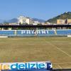 Stadio Marcello Torre, il manto erboso finisce sotto osservazione: diverse perplessità dopo la gara di ieri