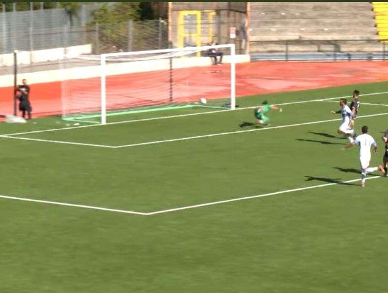 Highlights Savoia-Paganese 