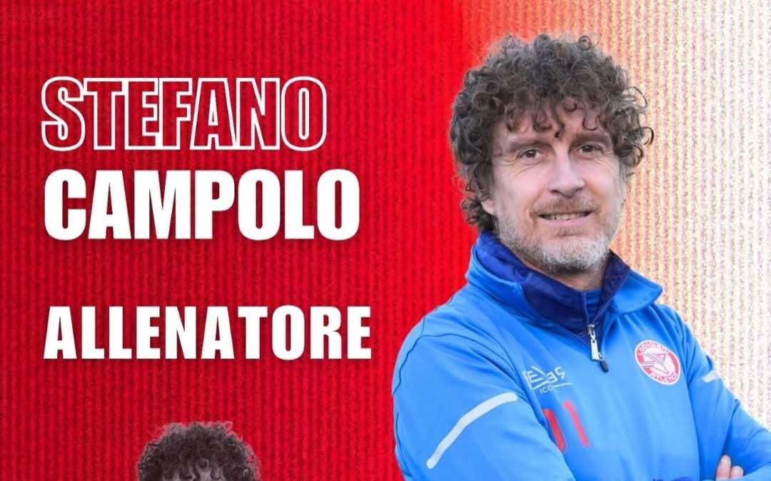 Stefano Campolo, all. Lodigian