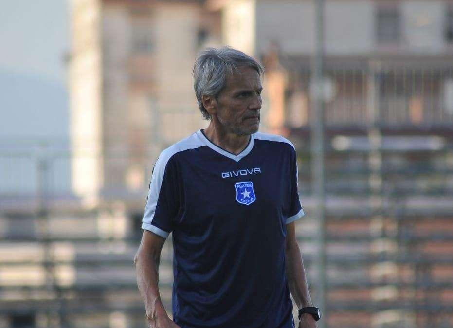 Massimo Agovino, ex Paganese