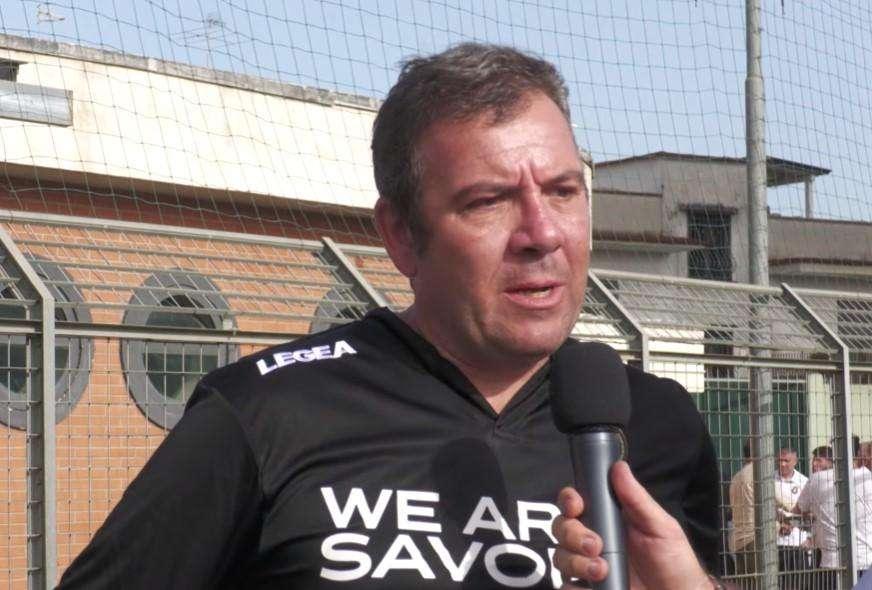 Arcangelo Sessa, pres. Savoia