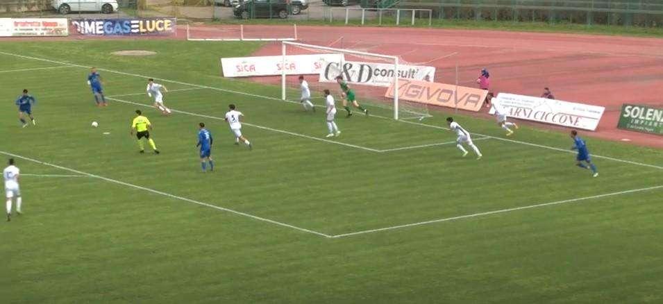 Iannone illude, murgiani a valanga: gli highlights di Paganese-Gravina