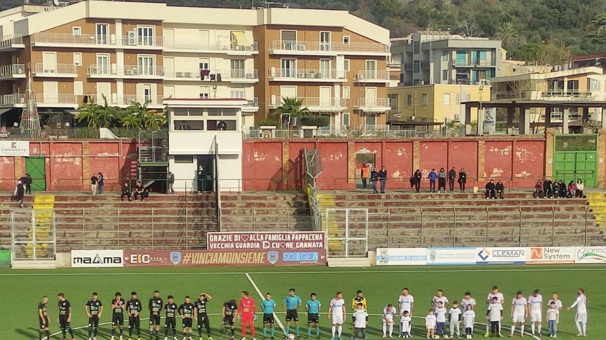 Sarnese-Paganese cambio orario