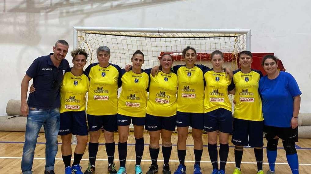 Lady Futsal-Aquilotti Irno