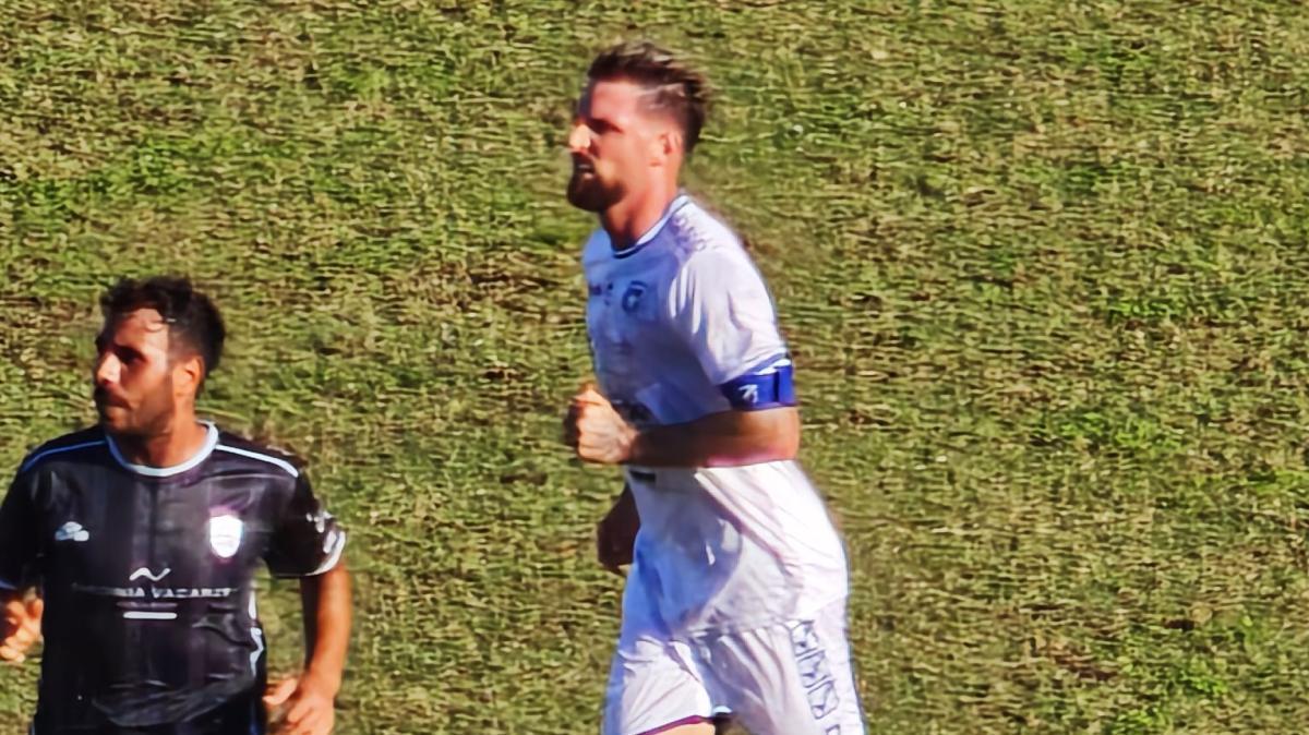 Paganese-Budoni 3-0: El Haddadi apre, Figueras e Cordova chiudono i conti