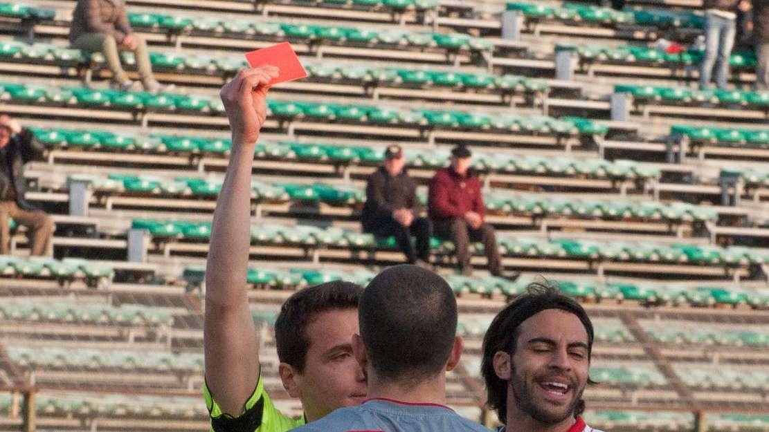 Giudice Sportivo Coppa Italia 