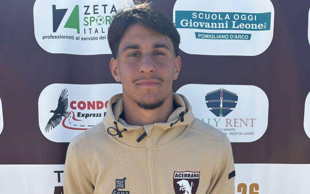 Real Acerrana, ufficiale l’ingaggio di Di Martino: arriva l’annuncio del club