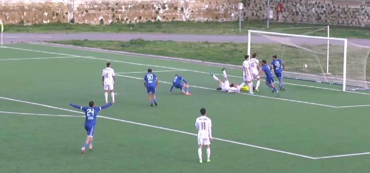Highlights Puteolana-Paganese