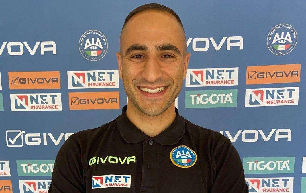 Francesco Ercole, arbitro