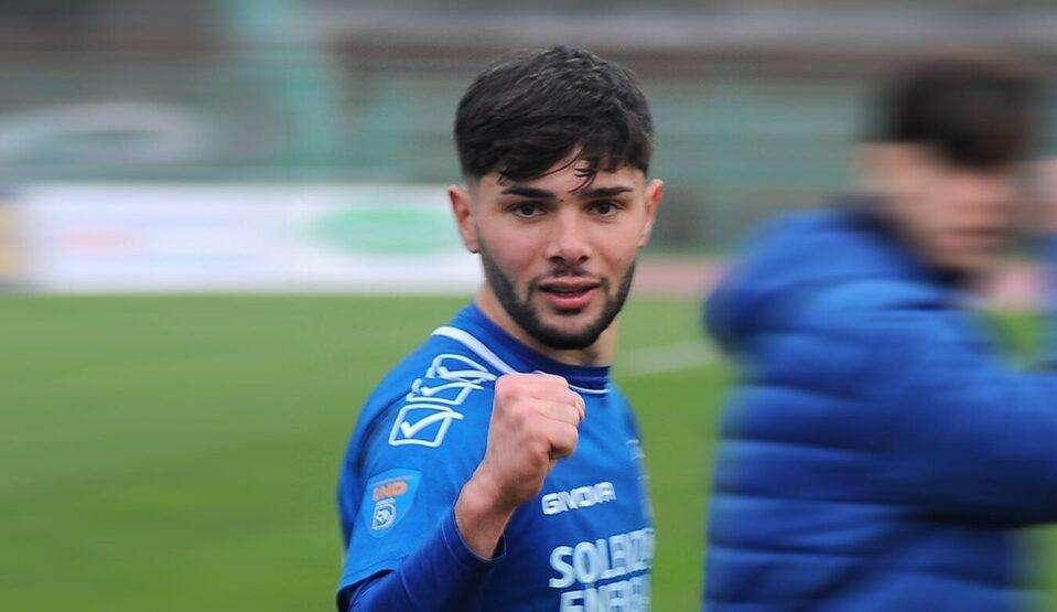 Andrea Mancino, Paganese 