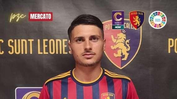 Vincenzo Galletta, Francavilla