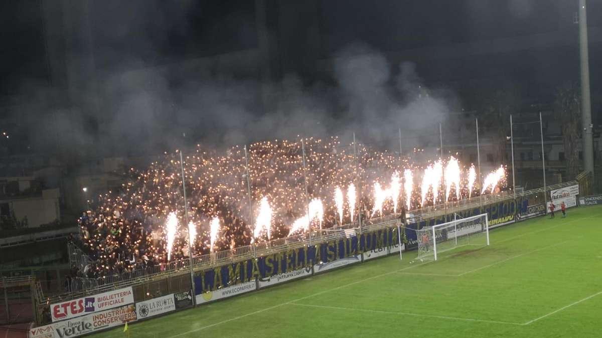 Coreografia Paganese