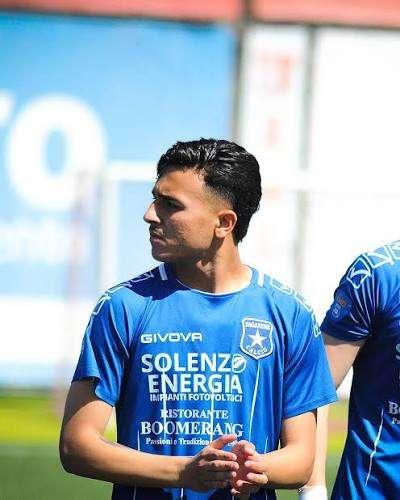 Alessio Porzio, exManfredonia 