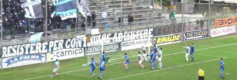 Highlights Paganese-Anzio