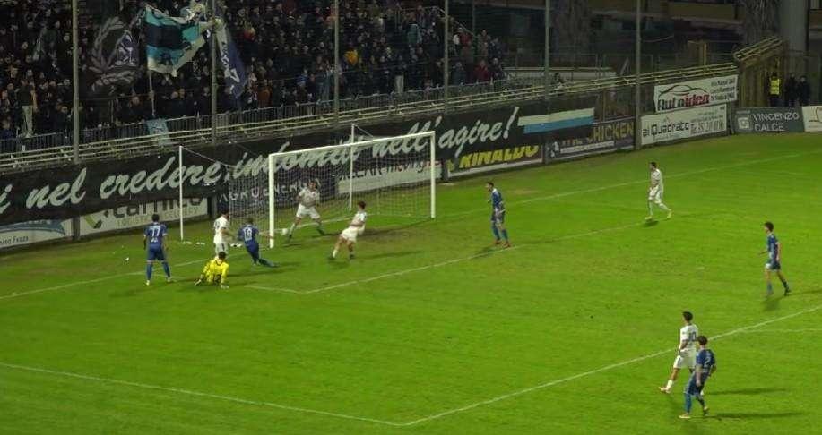 Highlights Paganese-Gravina