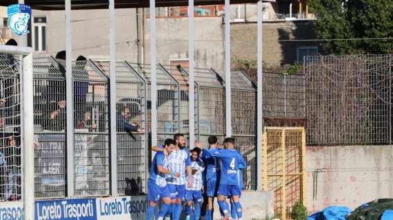 Manfredonia, arriva Spinelli 