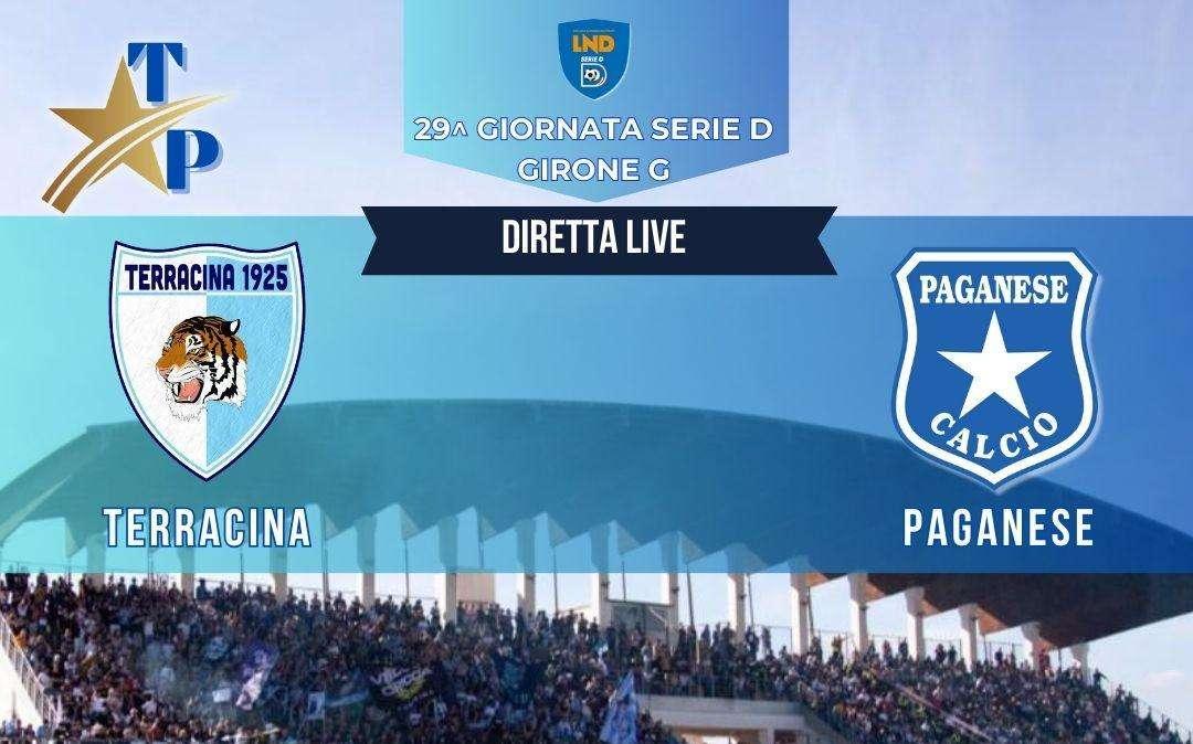 DIRETTA Terracina-Paganese