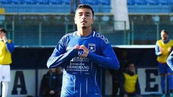 Alessio Porzio, Afragolese