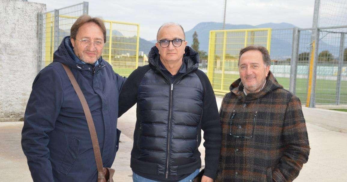 Dirigenza Atletico Pagani