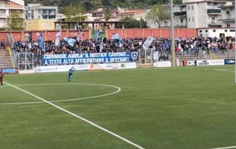 Tifosi Sarnese-Paganese 