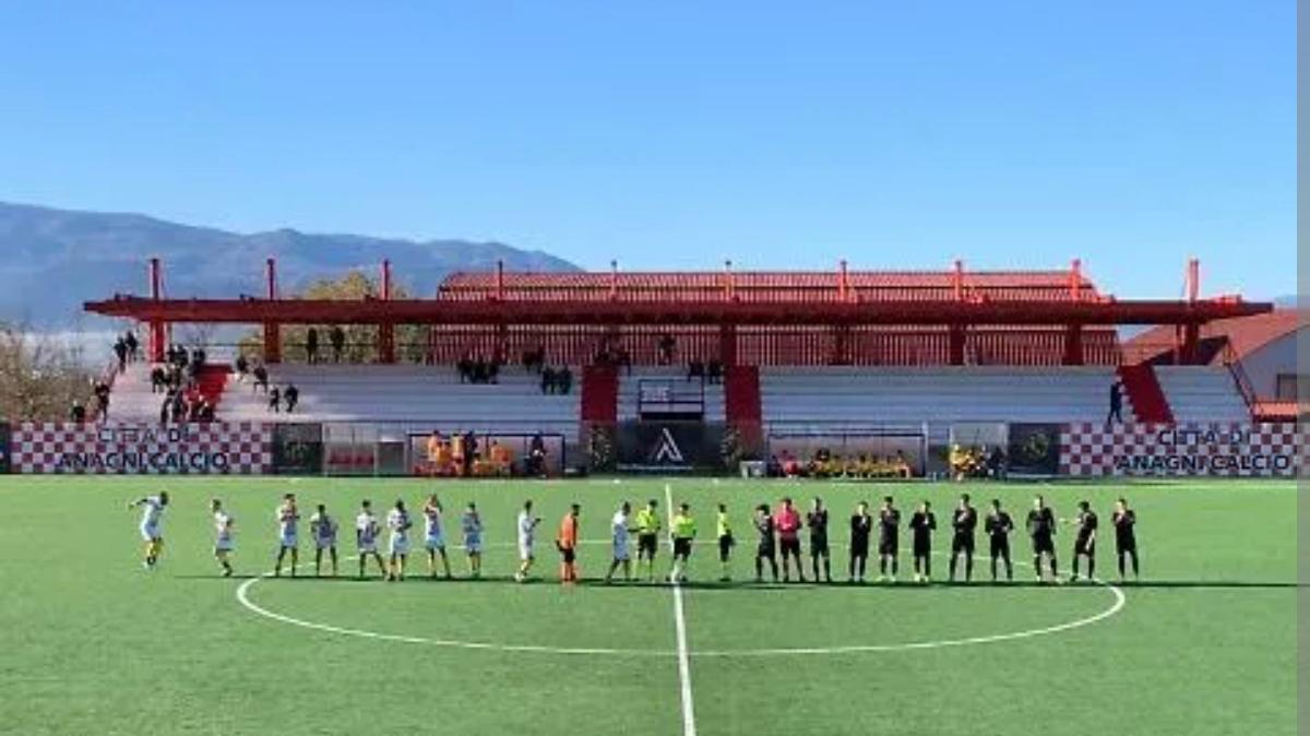 Streaming Anagni-Paganese